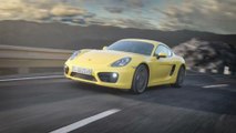 Vídeo:  Porsche Cayman 2013