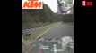 Vuelta rápida del KTM X-BOW RR en Nürburgring