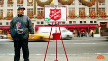 Couple Drops $500K Into Salvation Army Kettle | TODAY