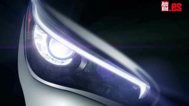 Nuevo Infiniti Q50