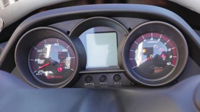 Armas de Scooter Kymco