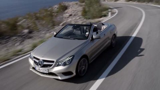 Nuevo Mercedes-Benz Clase E Coupé y Cabrio