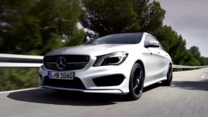 Nuevo Mercedes CLA