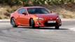 Prueba a fondo en circuito del Toyota GT86