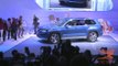 Volkswagen CrossBlue Concept Salón del Automovil de Detroit