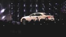 Nuevo Lexus IS Salón de Detroit 2013