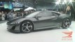 Presentación nuevo Honda NSX Concept vuelve al Salón de Detroit 2013