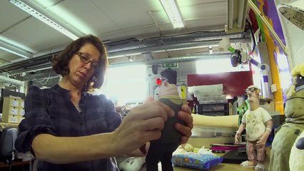 Shaun the Sheep The Movie Model Maker (Point of View)
