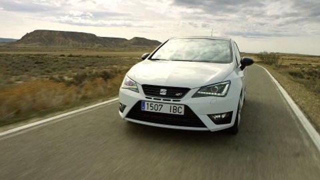 Seat Ibiza Cupra 2013