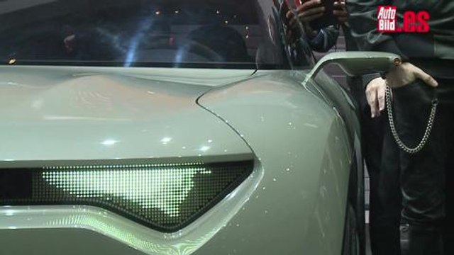 Premiere Kia Provo Ginebra 2013