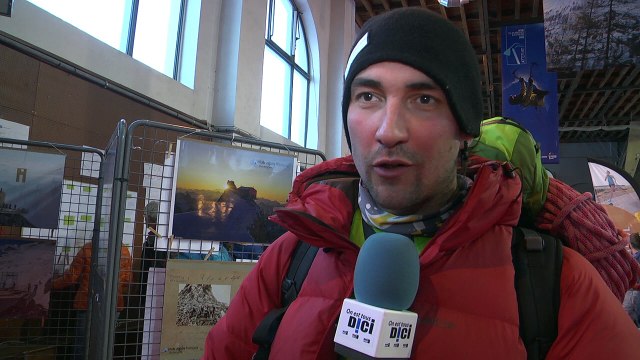 D!CI TV : Ice Climbing Ecrins, ils défient les lois de la gravité