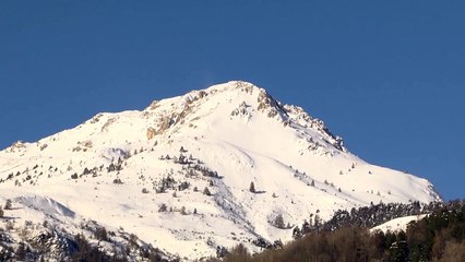 D!CI TV : Que la montagne est belle quand elle est enneigée !