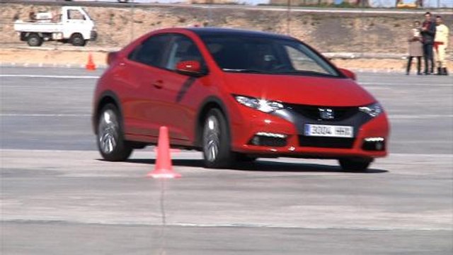 Fan número 1 Honda Civic