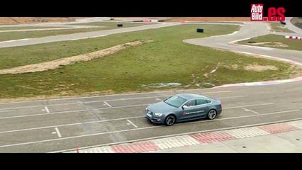 Tải video: II Track Day AUTO BILD & Audi