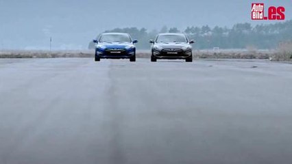 Скачать видео: Hyundai Genesis Coupé, más rápido que una flecha?