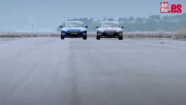 Hyundai Genesis Coupé, más rápido que una flecha?