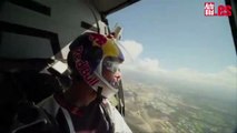 Así se grabó el vídeo más espectacular de Red Bull