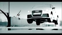 Gymkana con el Audi A1 Quattro