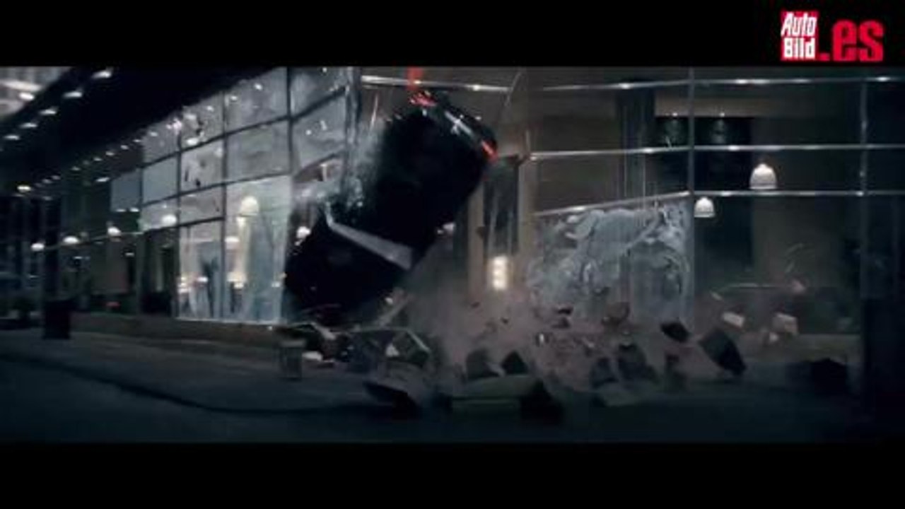 FAST & FURIOUS 6 -Trailer Final HD