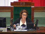 Poseł Barbara Dziuk - Zapytanie z dnia 16 grudnia 2015 roku.