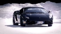Lamborghini Winter Academy