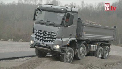 Mercedes Arocs