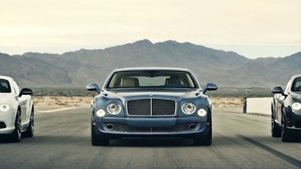 Bentley Le Mans Limited Edition