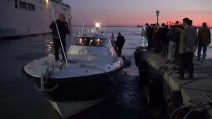 Mersin Bakan Tüfenkçi, Liman ve Serbest Bölgeyi Gezdi