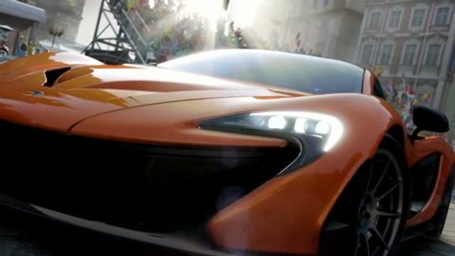 Forza Motorsport 5 Trailer