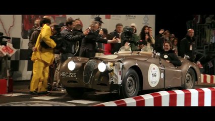Jaguar Mille Miglia 2013