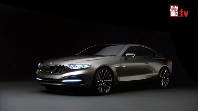 BMW Pininfarina Gran Lusso Coupe