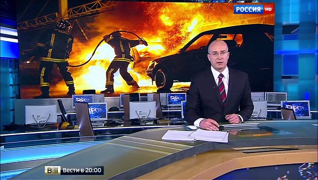 Франция и Бельгия встретили 2016 год неспокойно