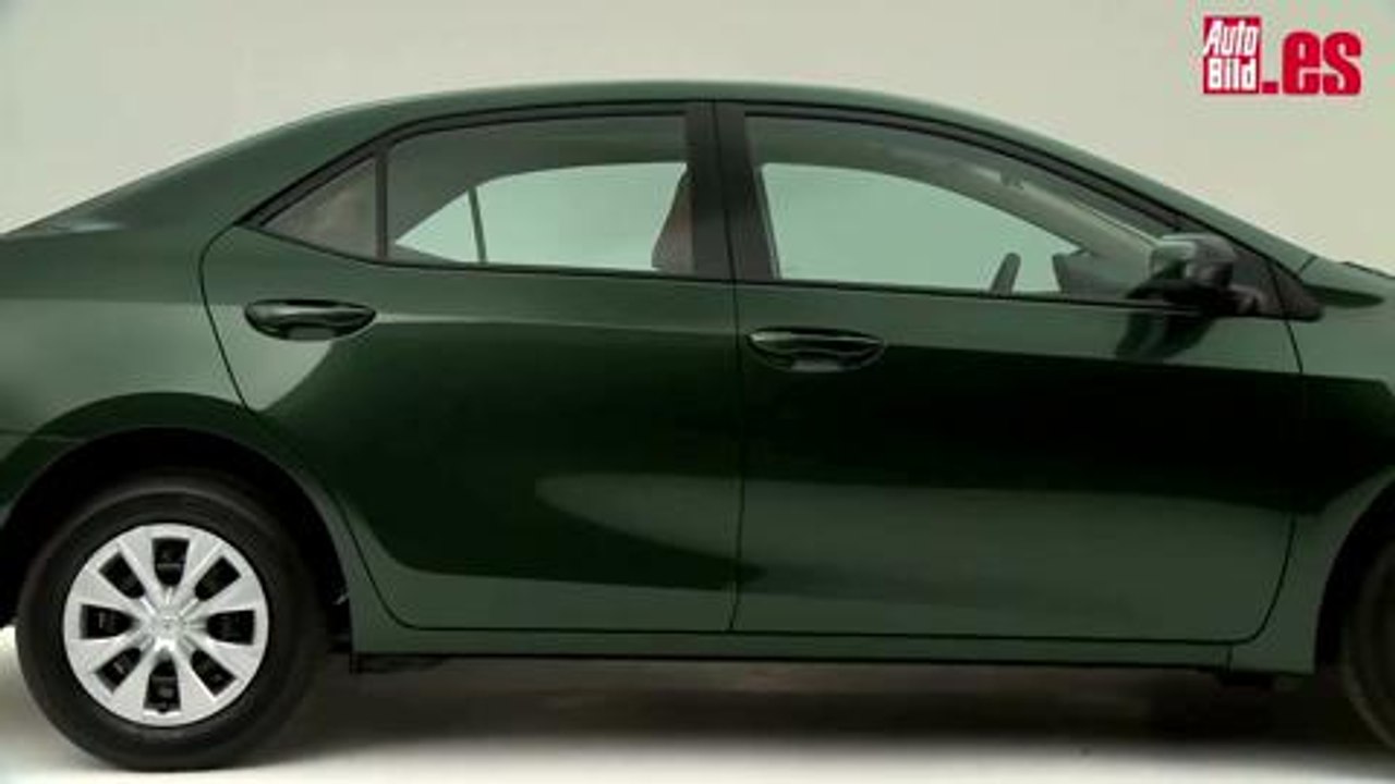 Toyota Corolla LE 4EverGreen