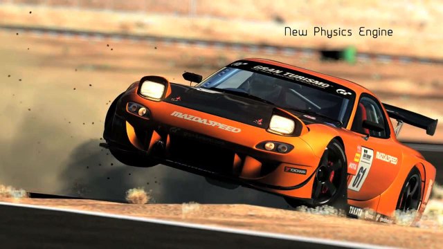 Segundo tráiler Gran Turismo 6