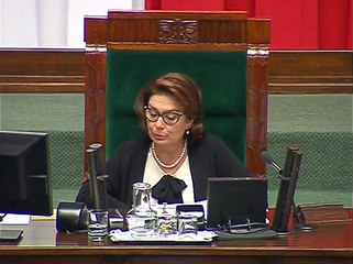 Poseł Beata Mazurek - Wystąpienie z dnia 16 grudnia 2015 roku.