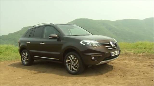 Renault Koleos 2013
