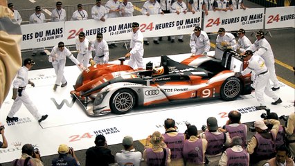 Historia 24 horas de Le Mans