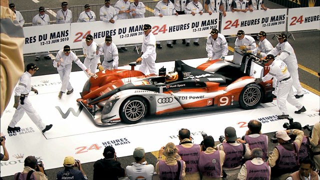 Historia 24 horas de Le Mans