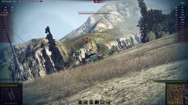 Легкий танк МТ-25 - рукоVODство от TheDRZJ [World of Tanks]