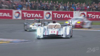 Lo mejor de Le Mans 2013