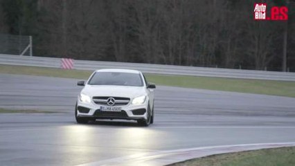 Mercedes CLA 45 AMG