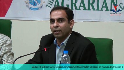 3 habits of Qasim Ali Shah success