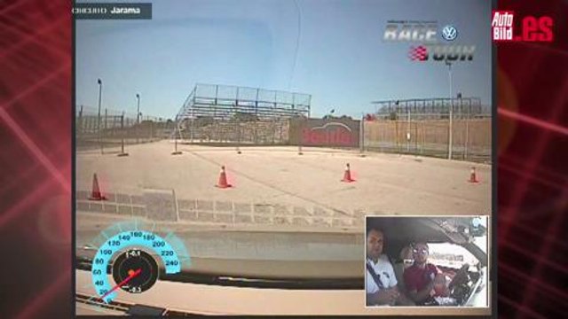 Volkswagen Race Tour 2013