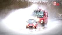 Iveco Magirus vs Abarth 500