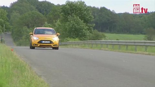 Comparativa Golf GTI vs Focus ST vs BMW 125i vs Clase A 250