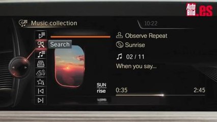 Tráiler BMW ConnectedDrive