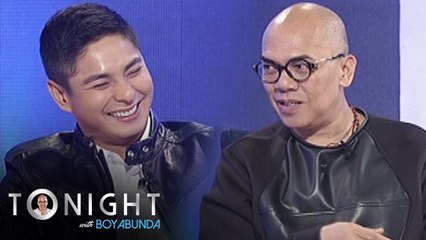 TWBA: Fast talk with Coco Martin