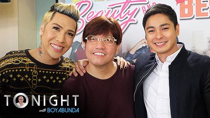 TWBA: Coco was scared of the outcome of "Beauty and the Bestie"