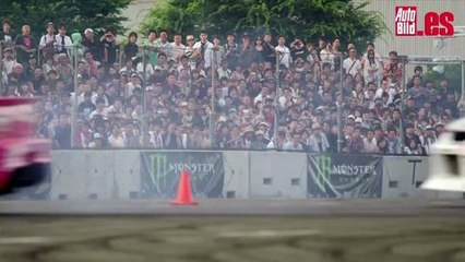 Ken Block's Tokyo