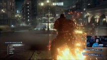 Final Fantasy 7 REMAKE GAMEPLAY Trailer Thoughts & Analysis